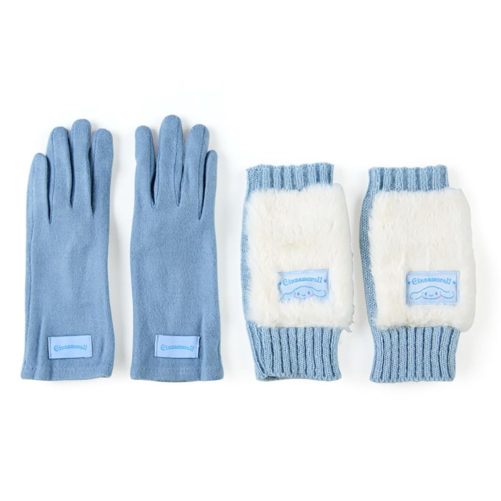 Sanrio Cinnamoroll Gloves 569593 3-Way