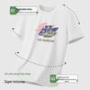 Warrior Men's Pure Cotton Casual Short Sleeve T-Shirt
