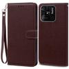 For Xiaomi Redmi 10C Case Luxury Wallet Flip Case For Redmi 10C Phone Case With Card Holder Leather Case For Redmi 10C Fundas
