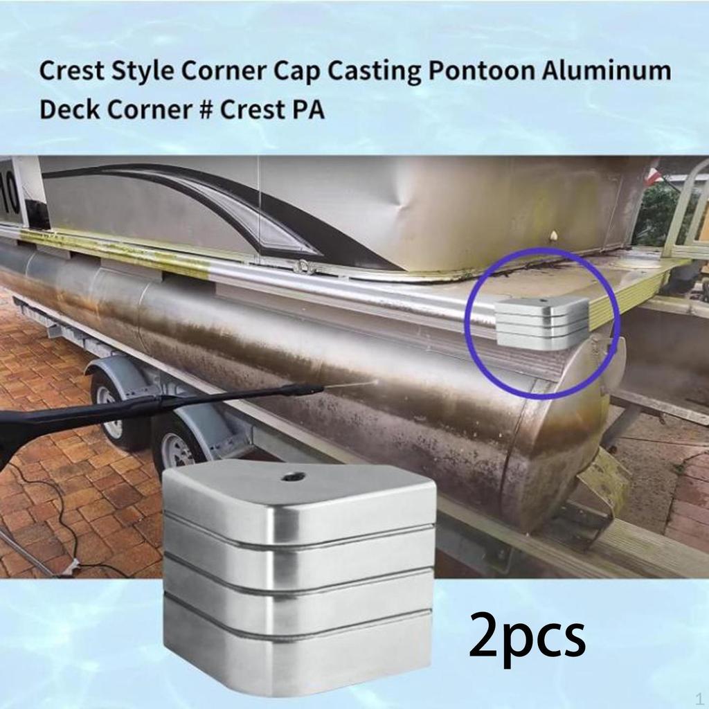 for 90° Rounded Corners, Not Right Angles, Easy-to-install Bridge Corner Protectors