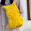 Schoolbag New Lightweight Outdoor Backpack Riding Hiking Hiking Bag Men's and Women's Travel Climbing Lightweight Equipment