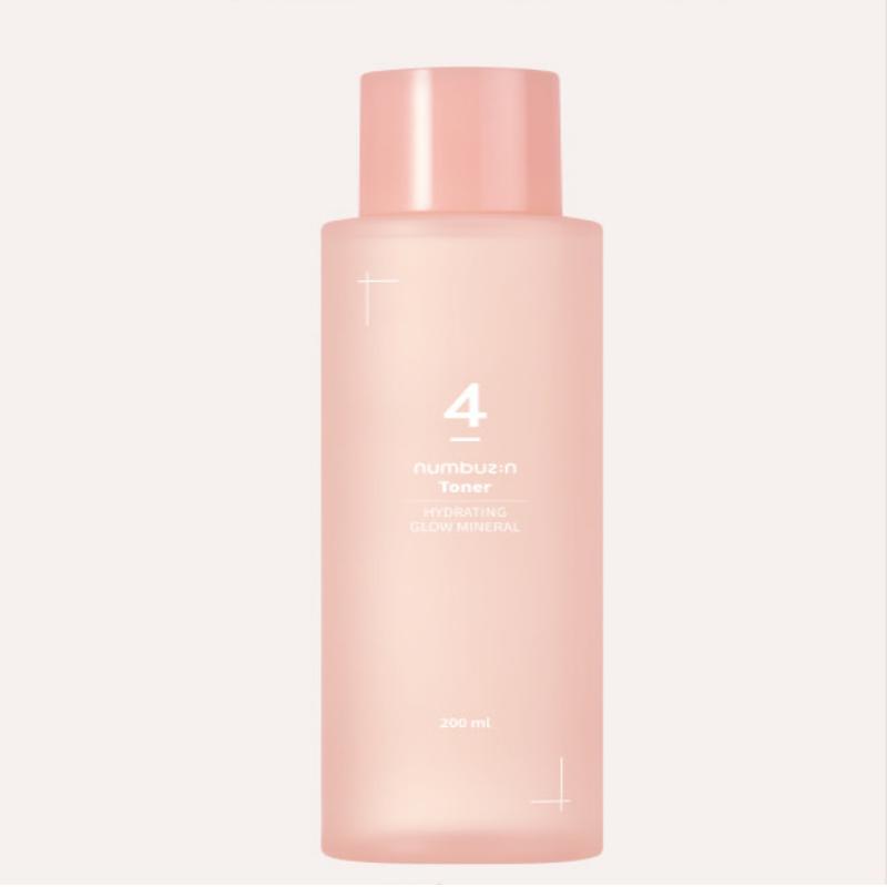 

Numbersin No. 4 Makeup Perfect Mineral Toner 200ml
