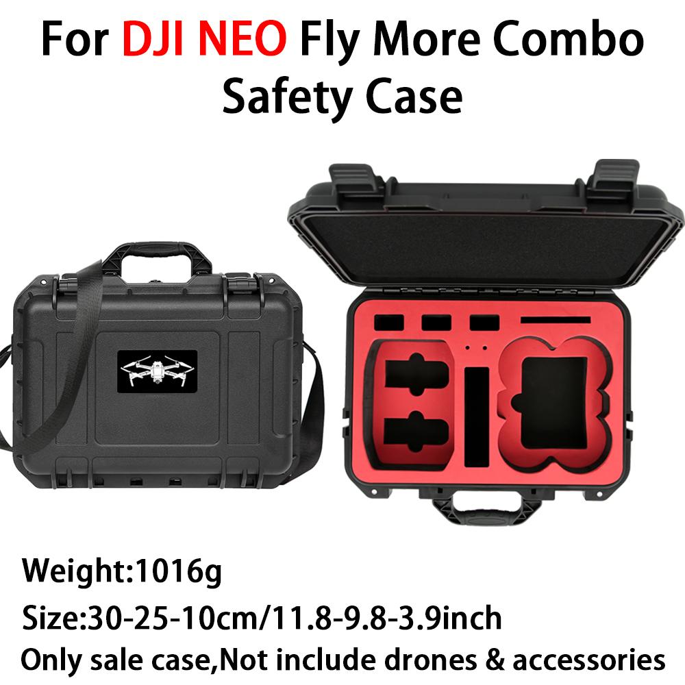 

For DJI NEO Portable Storage Bag Shoulder Travel Carring Case Handheld Case For DJI NEO Drone Accessories