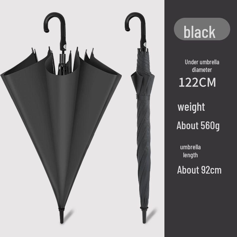 Bright Red Embroidered Bridal Wedding Umbrella with Lace Edge and Long Handle