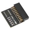 TPM 1.2 Encryption Security Module LPC 20Pin Independent Encryption Processor Safe Stable TPM 1.2 Module for PC