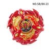 Beyxs Phoenix Wing Gyroscope Series X Entry-Level Juguetes Giroscopios BX-23 Popular Collectible Toy Winged Phoenix Design