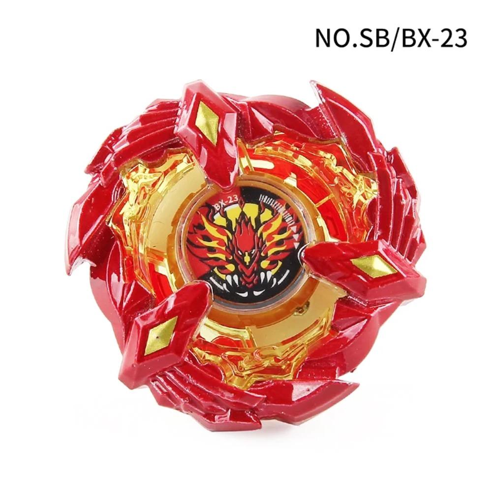Beyxs Phoenix Wing Gyroscope Series X Entry-Level Juguetes Giroscopios BX-23 Popular Collectible Toy Winged Phoenix Design