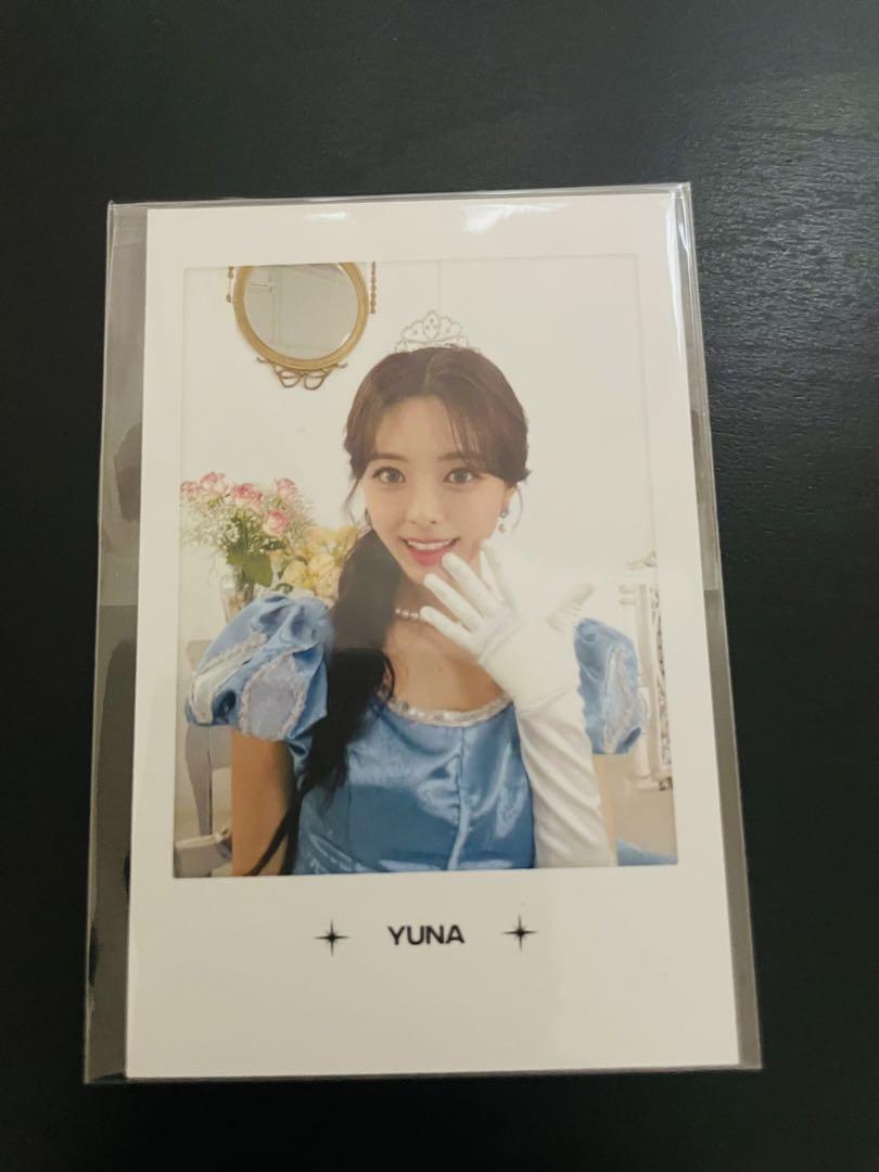 

[USED] ITZY Wonderworld Fan Meeting Bonus Yuna
