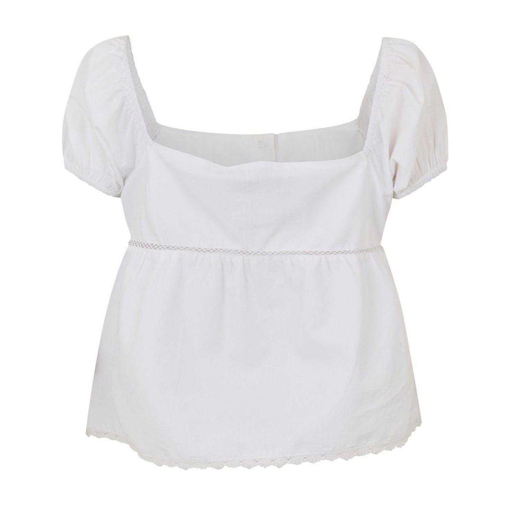 Jack Wills Womens/Ladies Embroidered Top