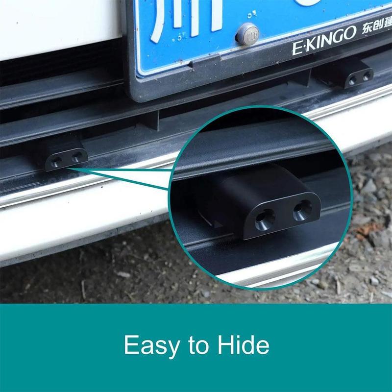 Ultrasonic Animal Alert Warning Whistle System Car Deer Whistle Safety Sound Alarm for Auto Truck Motorcycle - Animal Repeller