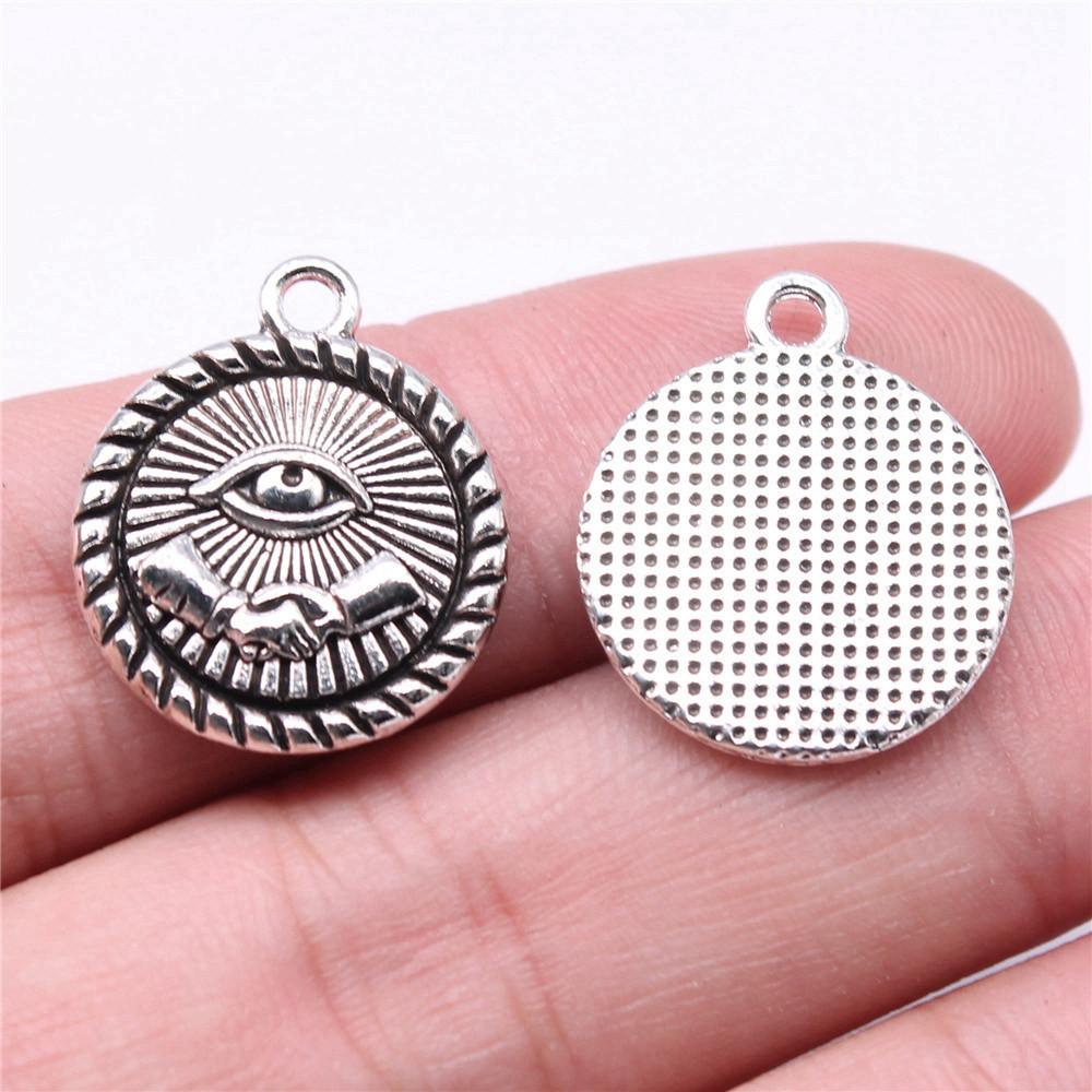 Eye Of Horus Charms Pendant Men's Jewelry Bulk Elegant Things