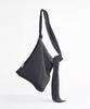 Green Stuff Knot Box Fit Shopper Bag 58 Pleated - Black