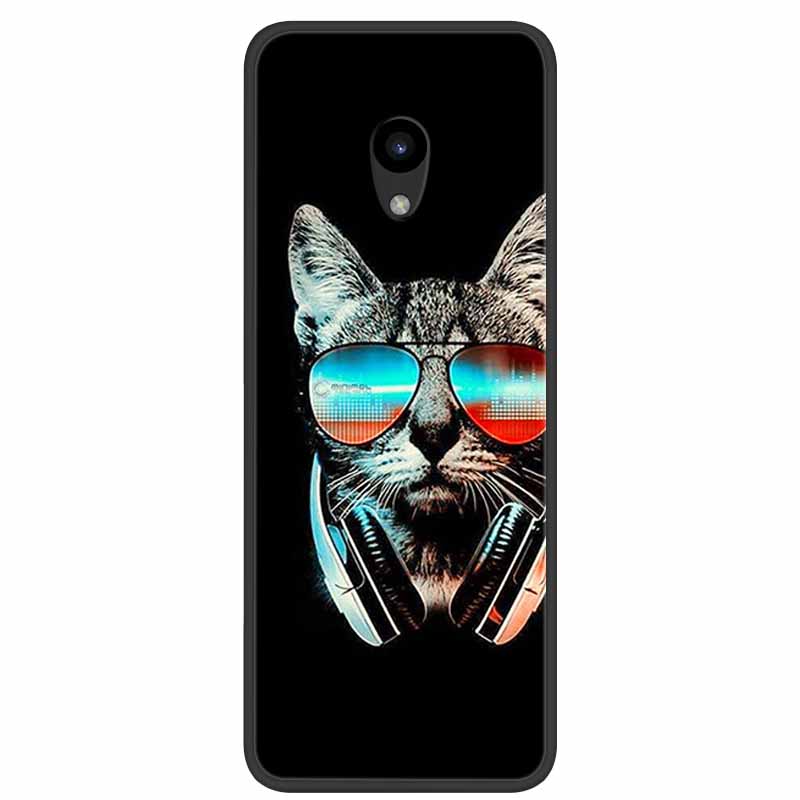 For Xiaomi Qin F21 Pro/ F22 Pro Cases Animal Soft Silicone Phone Back Cover for Qin F22 Pro Protective Lion Fundas F21 Pro Cases
