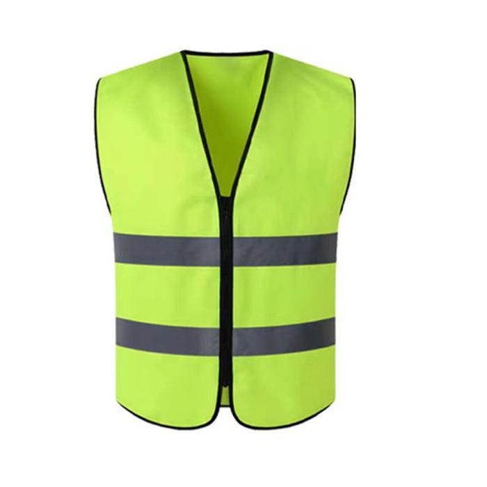Rui Chuang Multi-Pocket Reflective Safety Vest for Construction and Transportation