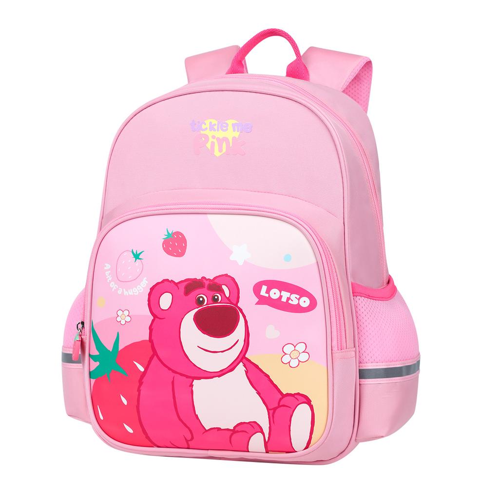 New Disney Polyester With PU Kids Bag Small Kids' Blue/Black/Pink B26032