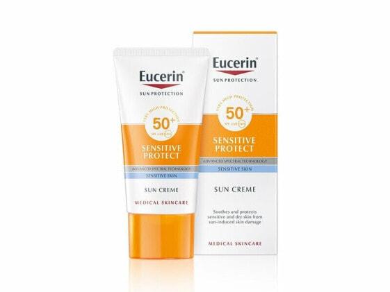 

Солнцезащитный крем EUCERIN Sensitive Protect 50 ml