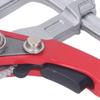 2pcs 530 Lbs Clamping Force Quick Release Clamp Carbon Steel Guide Rail Clamp  For MFT Table