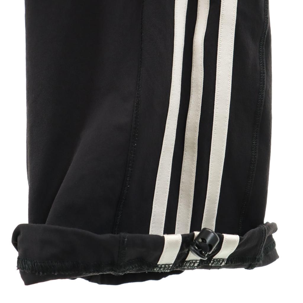 Adidas tréningové nohavice S čierne elastické Dámske Použité