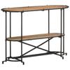 Vidaxl Stolik Konsolowy, 110X42X76 Cm, Lite Drewno Akacjowe