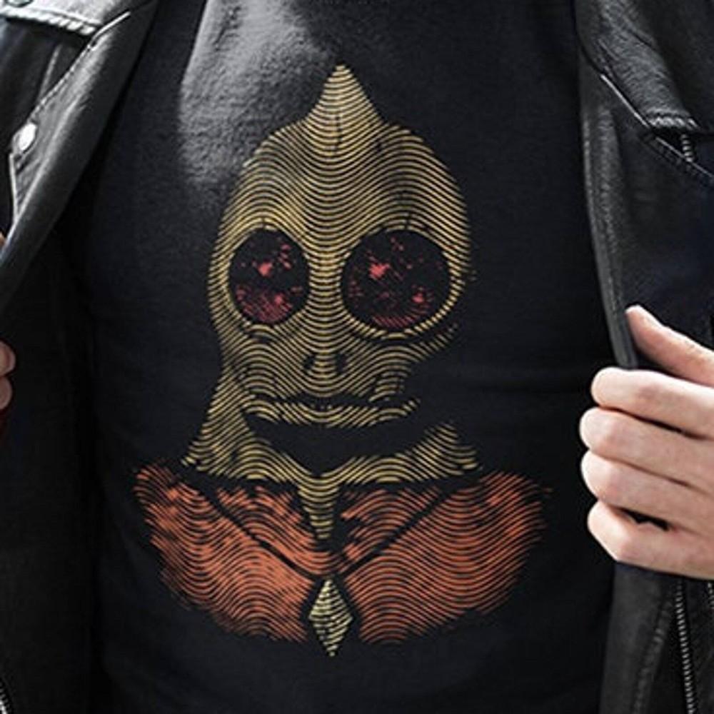 

Land of The Lost Shirts Enik The Altrusian Sleestak Tee Shirt Sleestacks Unisex Unisex T-Shirt XXXXL