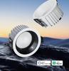 Mijia Smart LED Downlight: Bluetooth 2.0, Full Spectrum, Integrated Ceiling Light for Living Rooms