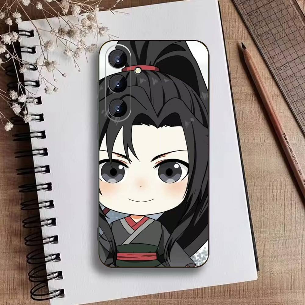 Grandmaster Demonic-Cultivation Phone Case For Samsung Galaxy A73,A72,A71,A70,A52,A51 Others Soft Black Cover