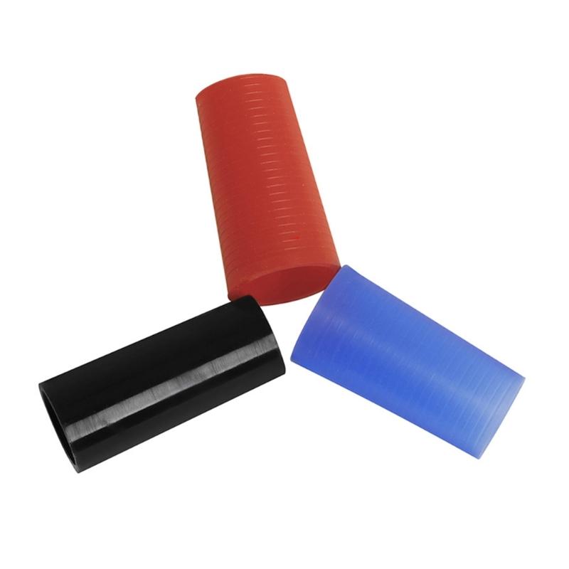 Set de 3 piese Gât curbat pentru saxofon alto Manșon de cauciuc Inele de silicon În loc de plută Accesorii pentru instrumente Piese de reparație