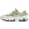 FLUID 5 Height Increasing Low Top Chunky Sneakers Women's Green F12W412105FPB
