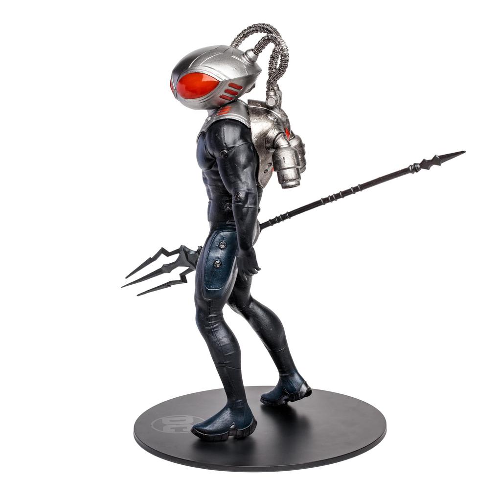 McFarlane Toys DC Multiverse Black Manta and the Lost Statue - (Aquaman Kingdom) 12-inch