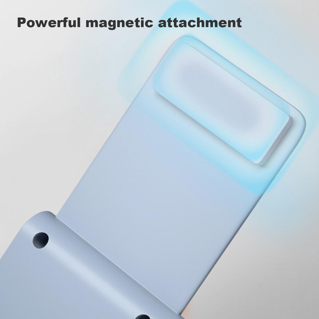 6 Working Mode Led Worklight Headband Emergency Flashlight Portable Rechargeable Work Light Camping Clip-On Lamp Clip On Running