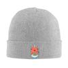 Pochita Chainsaw Man Knitted Caps For Women Men Beanie Winter Hat Acrylicanime Warm Melon Cap