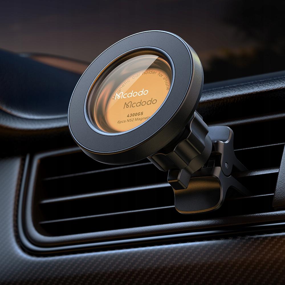 Mcdodo Magnetic Phone Holder For Car