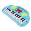 Baby Piano Keyboard Toy 14 Keys Educational Musical Instrument Toy for Toddlers Multifunctional