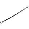 4,2ft Zadní střešní spoiler s červeným LED světlem DC12V, samolepicí lišta pro exteriér automobilů