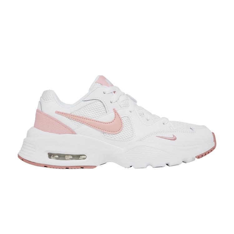 Nike Wmns Air Max Fusion White Pink Glaze 36.5