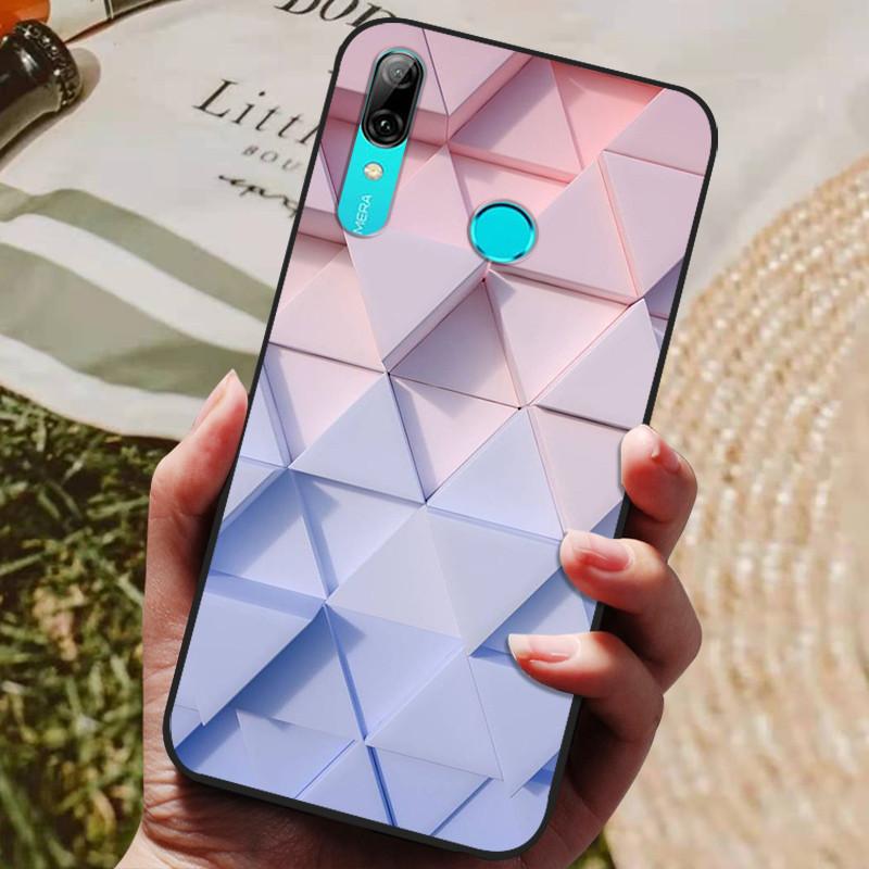 Pro Huawei P Smart Z Pouzdro STK-LX1 Kryt Roztomilý Kreslený TPU Silikonové Pouzdro na Telefon Pro Huawei P Smart Z PSmart Z 6.59" Silikonové Pouzdro
