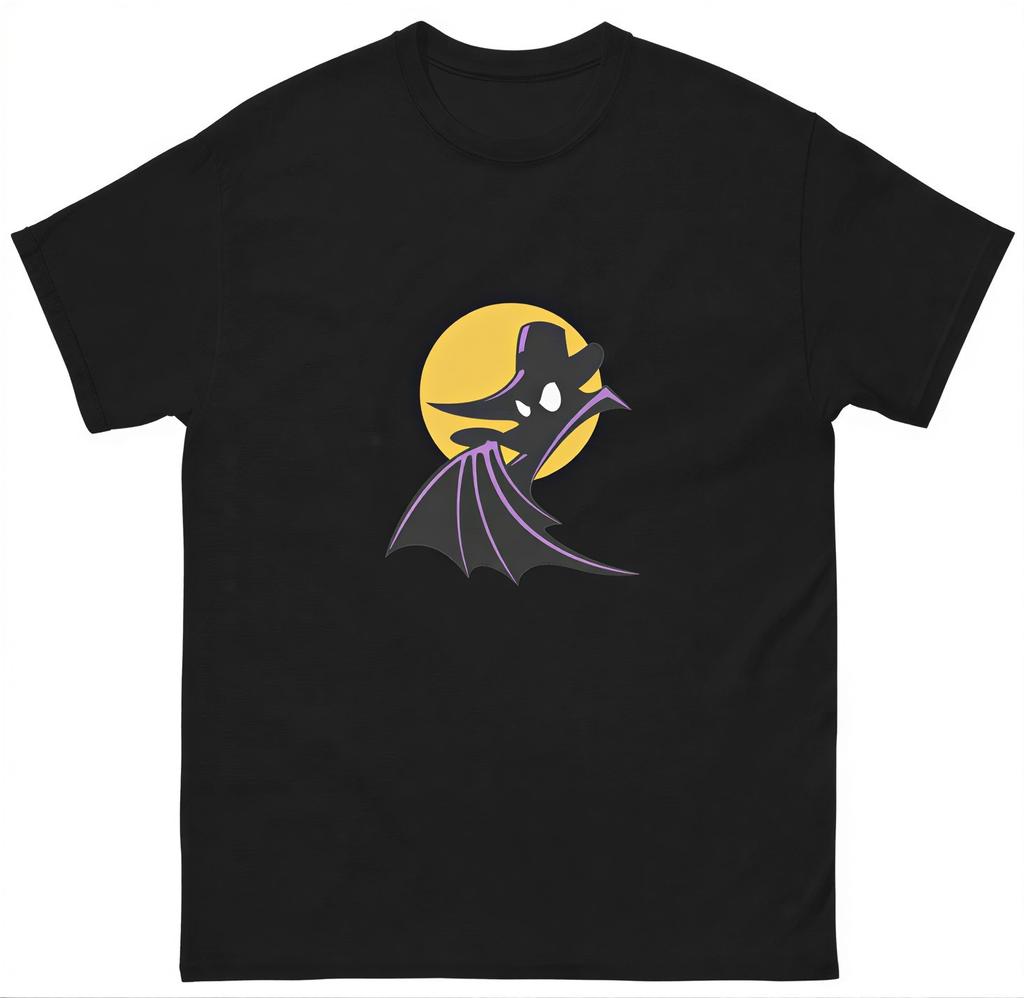 Darkwing Duck T-shirt | Retro Jaren 90 Disney Cartoon Grafisch T-shirt XS