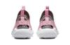 Nike Flex Runner 2 Slip Resistant Cushioning Abrasion Resistant Breathable Low top Kids' Running Shoes Pink Kids' DJ6040-600