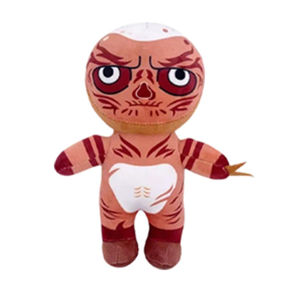 In Cute Man-eating Demogorgon Plush Toy Doll Cartoon Movie Peripheral Plushie Game Enthusiast Children Gift Stock Flower S Cuddly Stuffed Fluffy