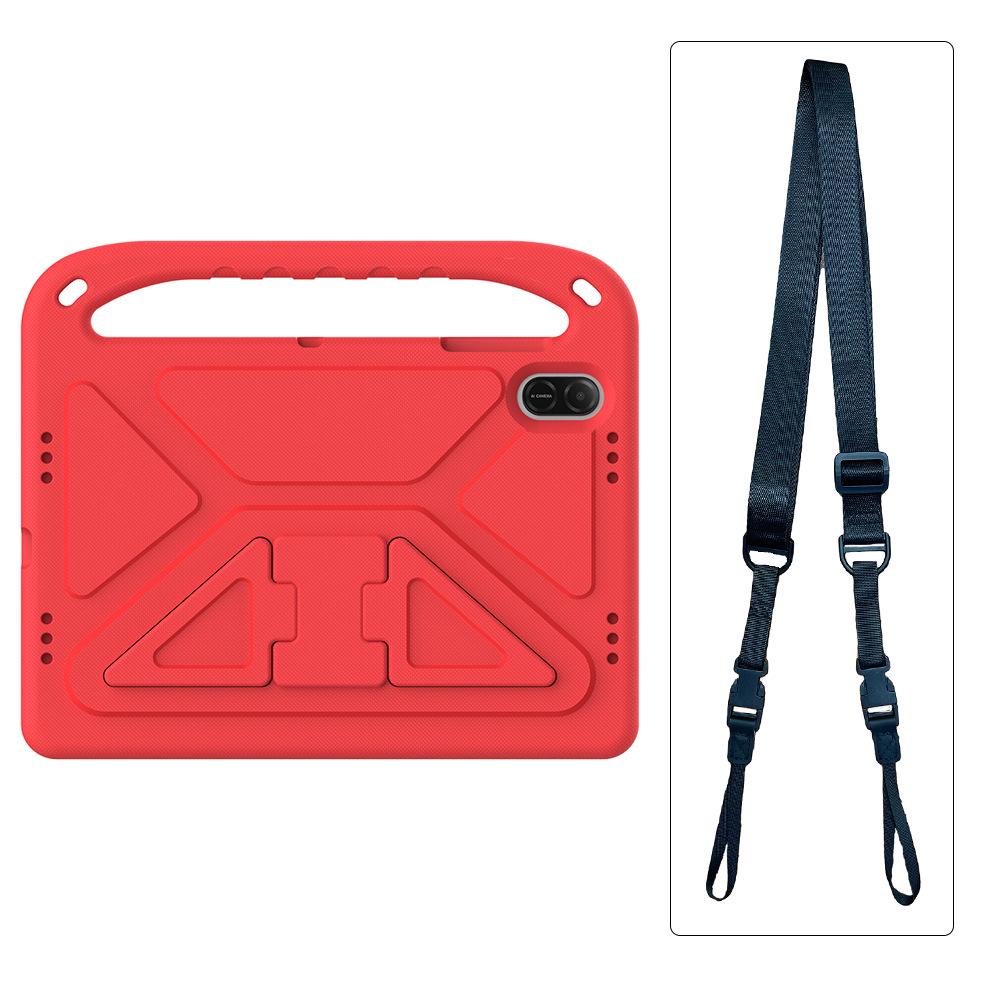 Compatible Protective Case for iPad Mini 6, 9.7, 10.2, 11 Pro, Air, and 13, with A16 Stand