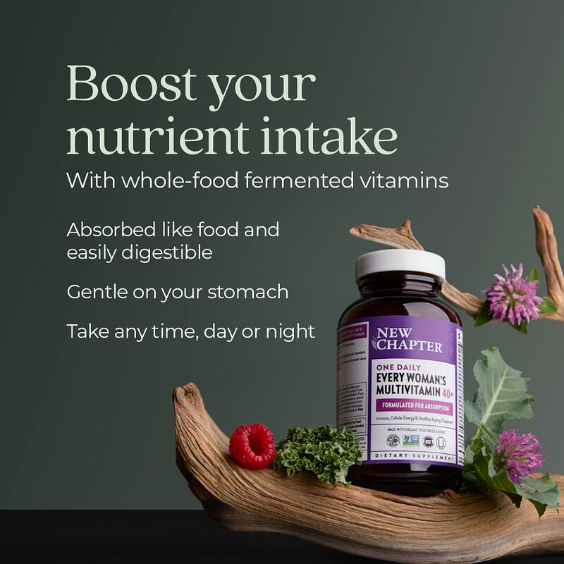 One Daily, Every Woman's™ Multivitamin40+, 48 Vegetarian Tablets