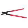 Horseshoe Plier, Horseshoe Nails Clincher Hoof Nail Clincher, Hoof Nipper Horse Shoe Care Farrier Tool for Hoof Trimming