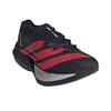 adidas AMG X Adizero Prime X 3.0 Sznurowane Wygodne Miękkie Buty do Biegania Unisex Czarne Czerwone KJ6946