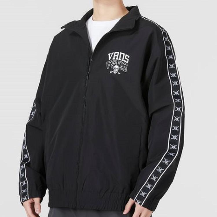 Vans Casual Sports Workwear Jacket Unisex Outerwear Black VN0A54JSBLK