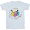 Meisjes Tijd Om Te Schitteren Katoenen T-shirt
