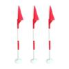 Outdoor 400m Obstacle Course Turning Flag