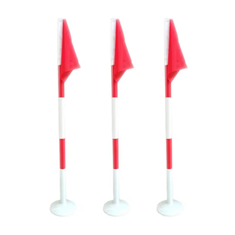 Outdoor 400m Obstacle Course Turning Flag