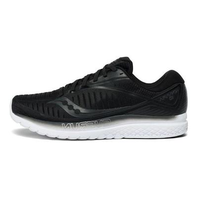 Kinvara 10 Lace-Up Low-Top Running Shoes Men Running Shoes Black S20467-5