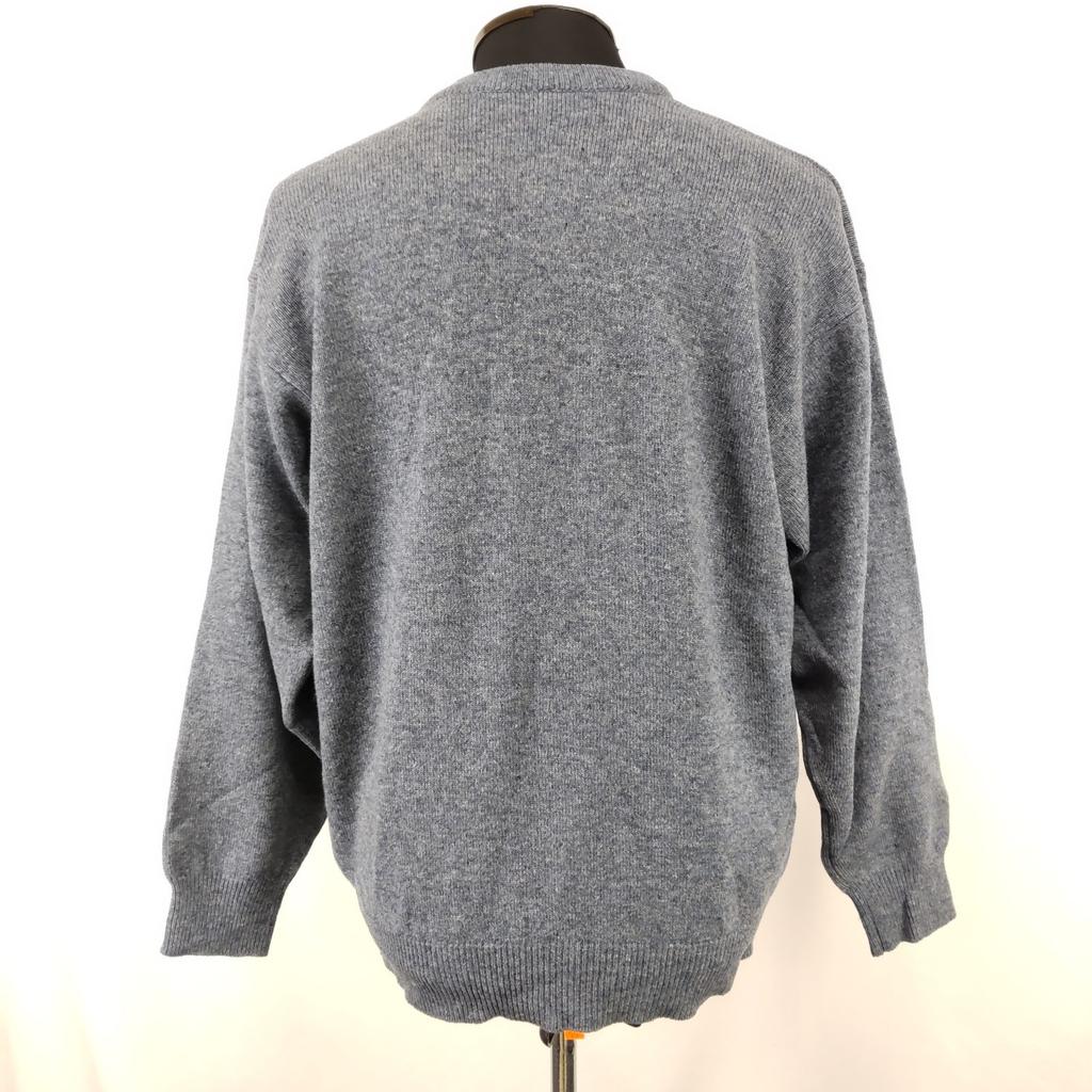 Pull à manches longues Burberrys d'occasion en laine pour homme