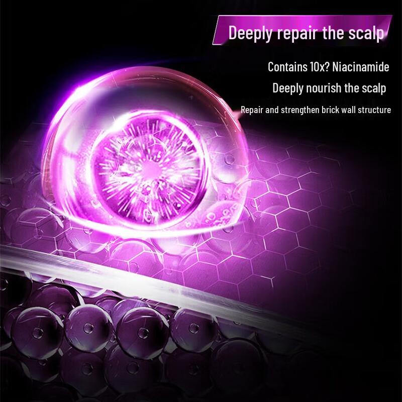 Clear Anti-Dandruff Multi-Effect Moisturizing Shampoo